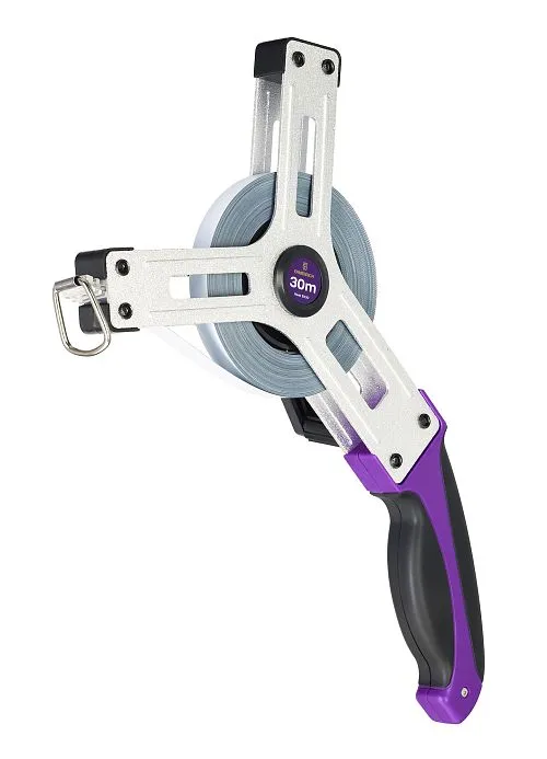 снимка Геодезическа ролетка Ermenrich Reel SX30