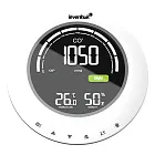 изображение CO₂ монитор Levenhuk Wezzer PLUS LP90