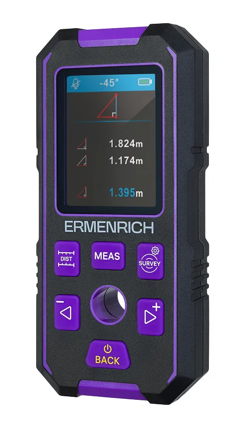изображение Детектор за издатини Ermenrich Ping SM90