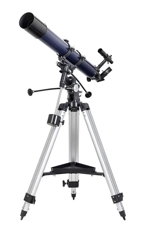 фотография Телескоп Levenhuk New Skyline PLUS 80/900 EQ2,  1