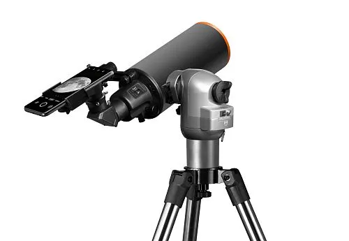 картинка Фототелескоп Levenhuk Kelvin MAK90 AZ GOTO Wi-Fi,  1