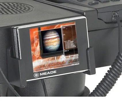 снимка Цветен LCD видео монитор Meade LS 3,5"