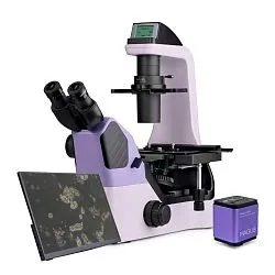 фотография Биологичен инвертиран цифров микроскоп MAGUS Bio VD360 LCD