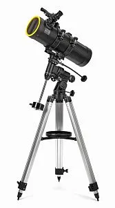 фотография Телескоп Bresser Spica 130/1000 EQ3 с адаптер за смартфон