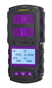 фотография Газ детектор Ermenrich NG60