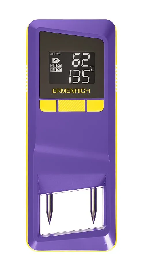 картинка Термометър за месо Ermenrich BBQ GT40,  1