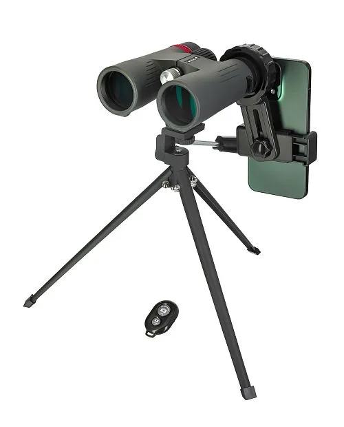 снимка Фотобинокъл Levenhuk Kelvin Snap 10x42,  1
