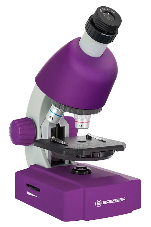 снимка Микроскоп Bresser Junior 40–640x,  1