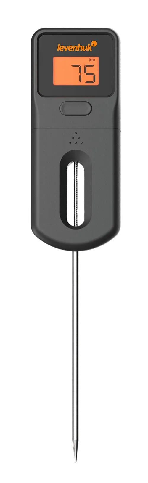 фотография Готварски термометър Levenhuk Wezzer Grill BT10,  1
