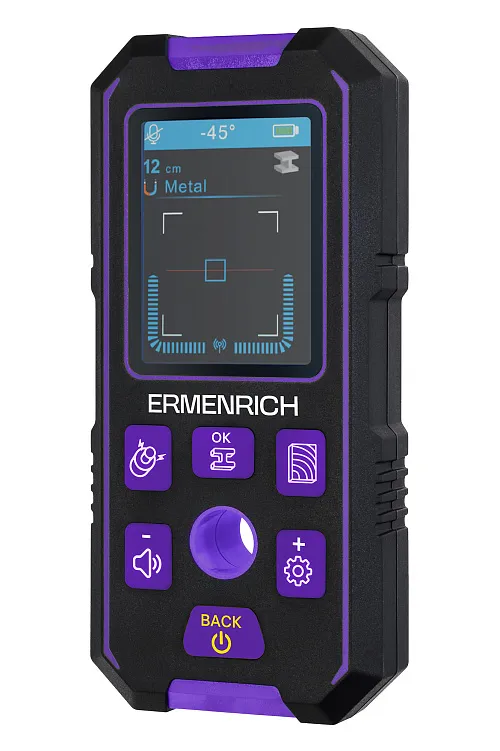 снимка Детектор за издатини Ermenrich Ping SM70