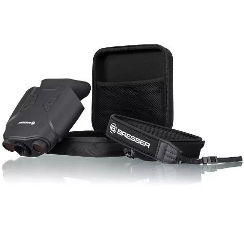 изображение Цифров бинокъл за нощно виждане Bresser 3x Nightlux 200 Pro,  1