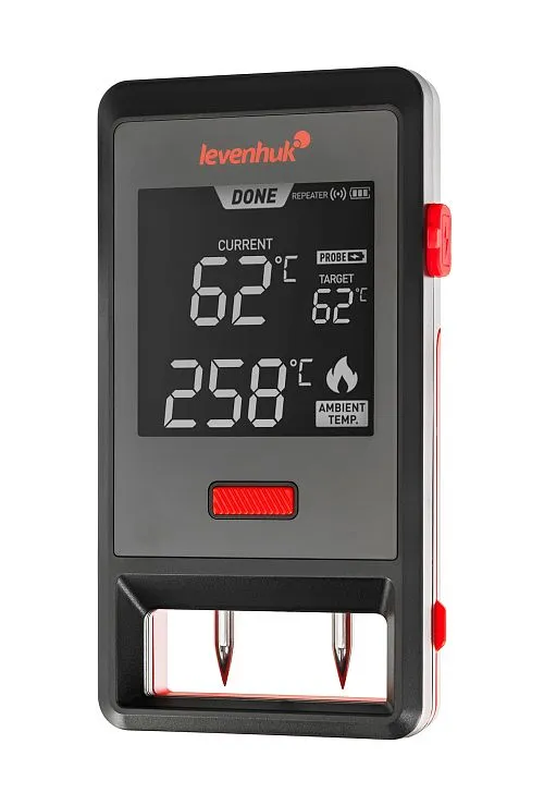 изображение Термометър за месо Levenhuk Wezzer Grill BT50 ,  1