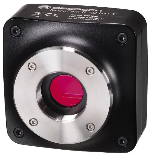 снимка Bresser MikroCam II 20 MP 1'' Microscope Camera