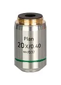 фотография Обектив MAGUS 20PL Plan 20х/0,40 ∞/0,17