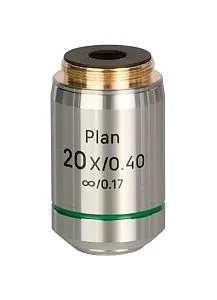фотография Обектив MAGUS 20PL Plan 20х/0,40 ∞/0,17