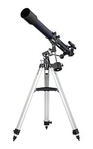 фотография Телескоп Levenhuk New Skyline BASE 70/900 EQ1