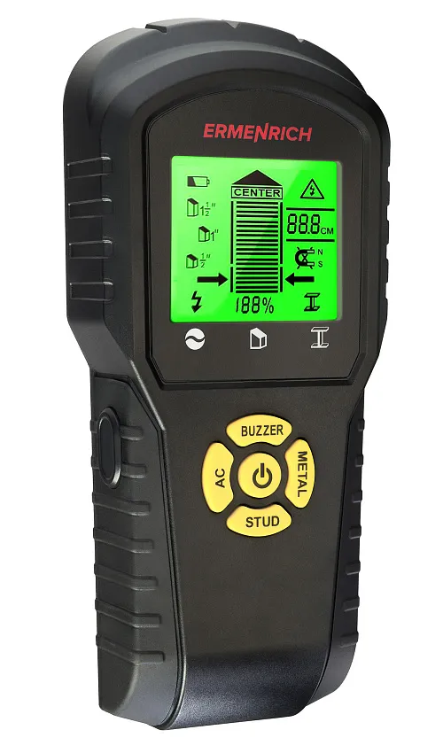 изображение Детектор за издатини Ermenrich Ping SM60,  1