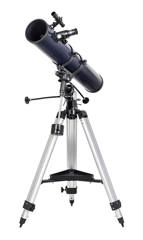 изображение Телескоп Levenhuk New Skyline PLUS 114/900 EQ2,  1