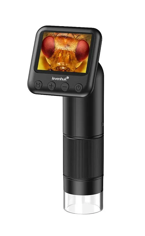 фотография Ръчен фотомикроскоп Levenhuk Kelvin HPM25,  1