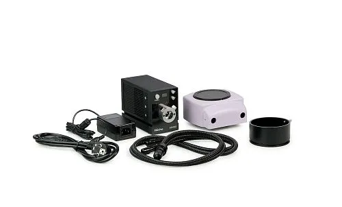 изображение Светодиодна епископична лампа MAGUS CEI A18 със захранване и вложка за обектива,  1