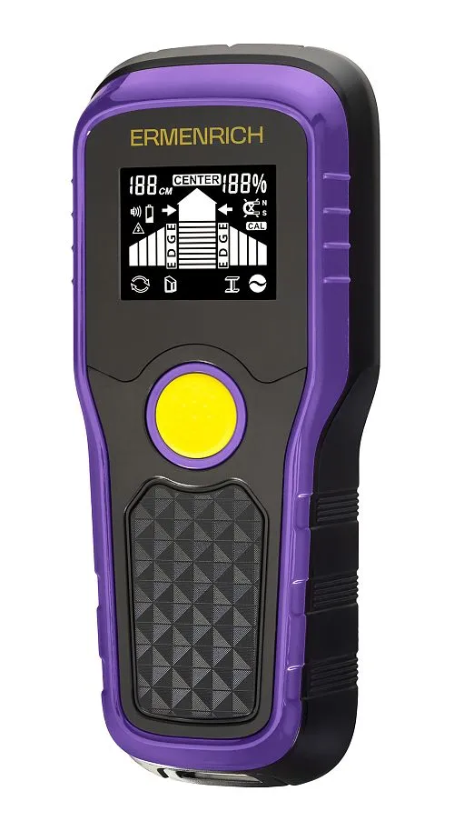 фотография Детектор за издатини Ermenrich Ping SM40,  1