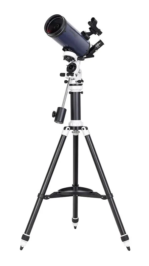 снимка Телескоп Levenhuk New Skyline PRO MAK 102/1300 AZ-EQA,  1