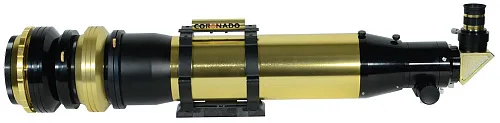 снимка Двоен соларен телескоп Coronado SolarMax III 90 mm със система RichView и BF30