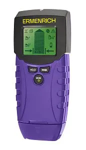 снимка Детектор за издатини и влага Ermenrich Ping TM100 2 в 1