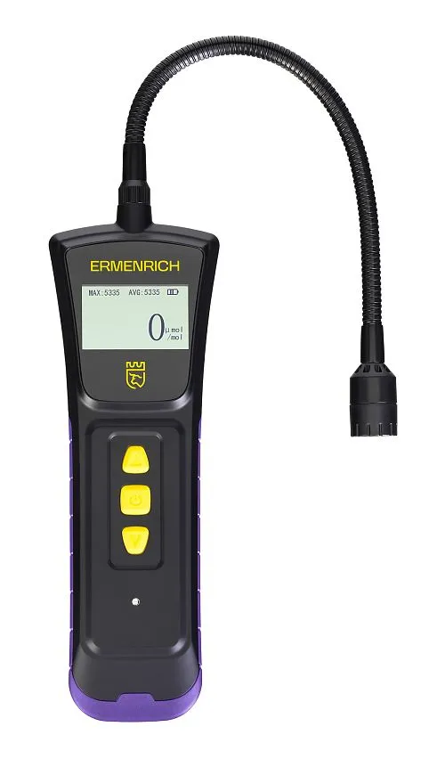 снимка Газ детектор Ermenrich NG40,  1
