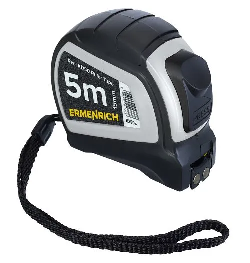 фотография Ролетка Ermenrich Reel KD50,  1