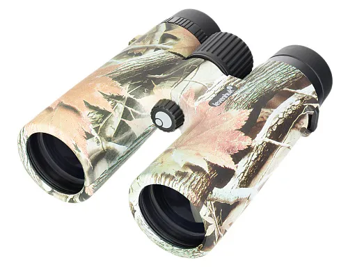 фотография Бинокъл с решетка Levenhuk Camo 10x42,  1