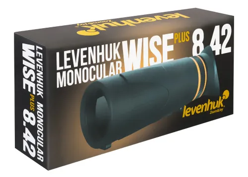 изображение Монокъл Levenhuk Wise PLUS 8x42,  8