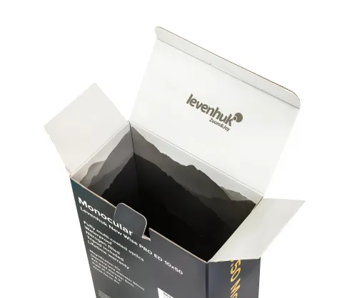 снимка Монокъл Levenhuk New Wise PRO ED 10x50,  14