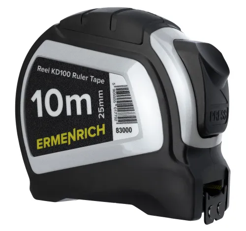 фотография Ролетка Ermenrich Reel KD100,  3
