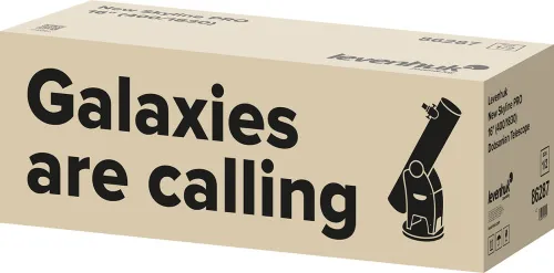 картинка Добсънов телескоп Levenhuk New Skyline PRO 16" (400/1830),  7