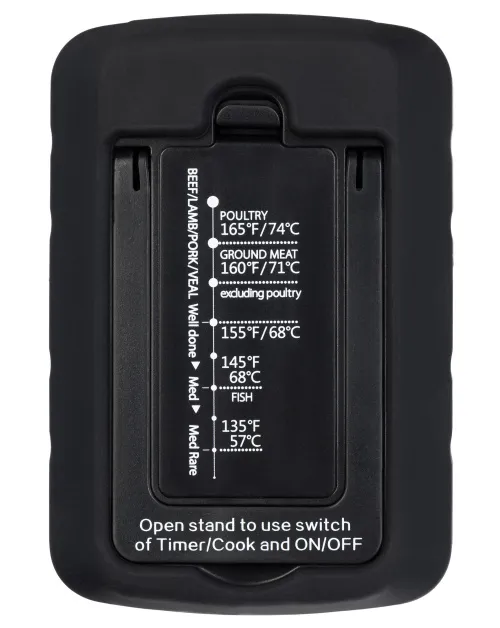 картинка Готварски термометър Levenhuk Wezzer Cook MT60,  8