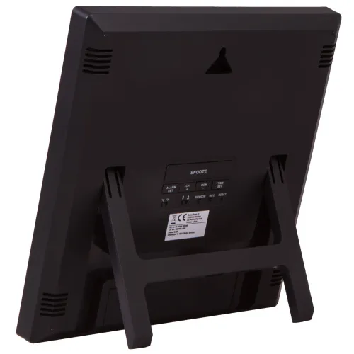 фотография Mетеорологична станция Bresser TemeoTrend JC LCD RC, черна,  5