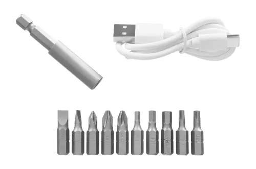 картинка Електрическа отвертка Ermenrich Tunn PD15,  9