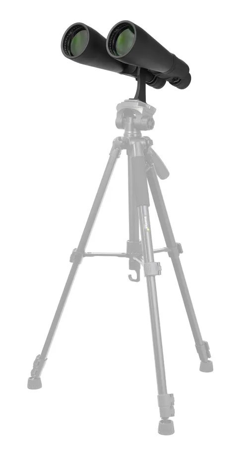 картинка Комплект бинокъл Levenhuk Bruno BASE 15x70 и триножник  ,  14