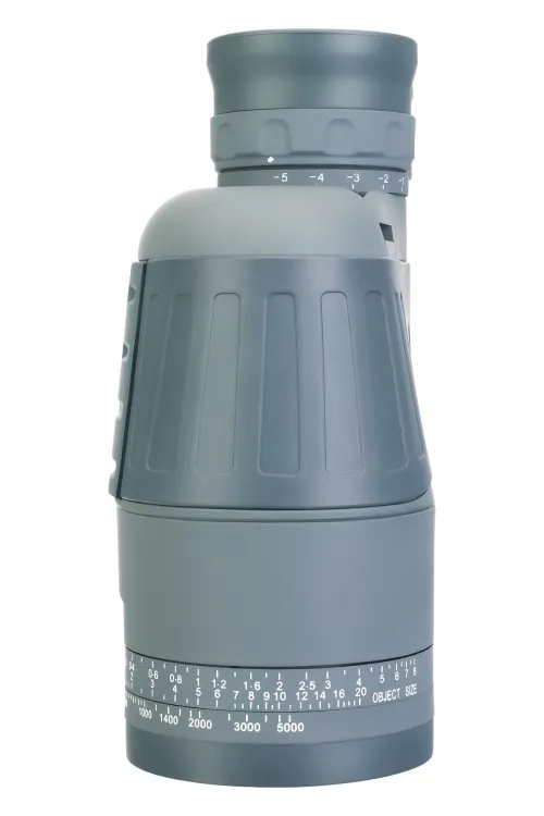 изображение Бинокъл Levenhuk Nelson 7x50 с решетка и компас,  8