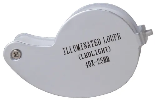 изображение Лупа Levenhuk Zeno Gem M5,  7