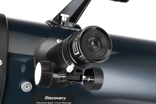 картинка Телескоп Levenhuk Discovery Spark 114 AZ с книга,  10