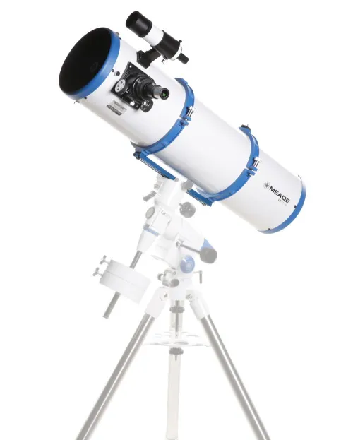 фотография OTA за Нютонов рефлекторен телескоп Meade LX70 R8 8",  2