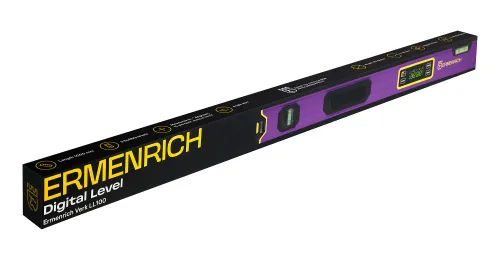 снимка Цифров нивелир Ermenrich Verk LL100,  7