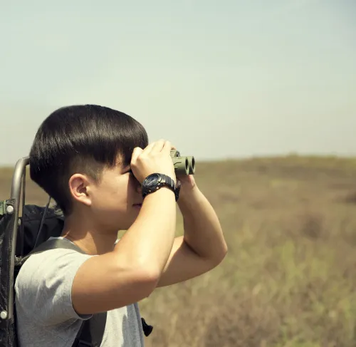 снимка Бинокъл Meade Wilderness 8x25,  6