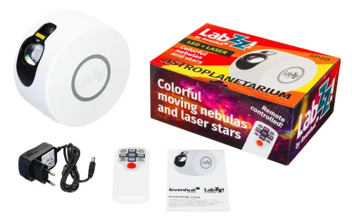 фотография Астропланетариум Levenhuk LabZZ SP20,  5