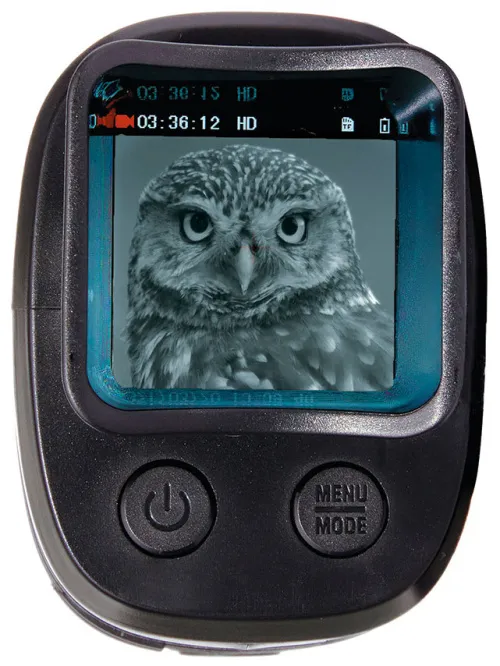 снимка Монокъл за нощно виждане Levenhuk Atom Digital DNM50 - Eкспонат от изложбата,  11