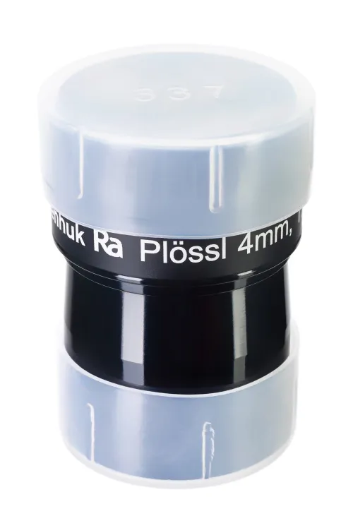 картинка Окуляр Levenhuk Ra Plössl 4 mm, 1,25",  4