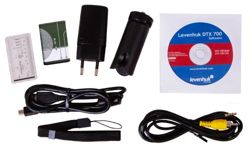 фотография Цифров микроскоп Levenhuk DTX 700 Mobi,  14