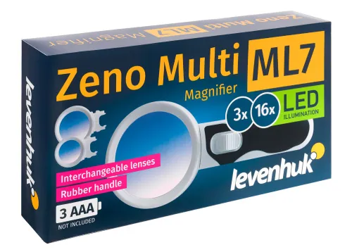 картинка Лупа Levenhuk Zeno Multi ML7,  10